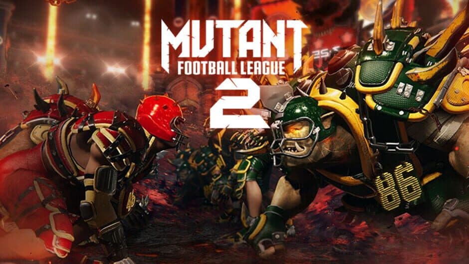 Mutant Football League 2 artwork 4