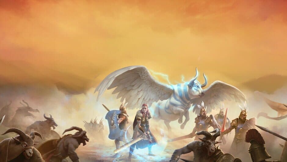 RuneQuest: Warlords artwork 3