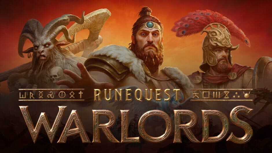 RuneQuest: Warlords artwork 4