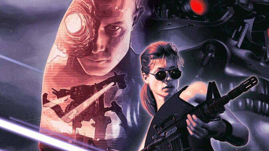 Terminator 2D: No Fate artwork 1