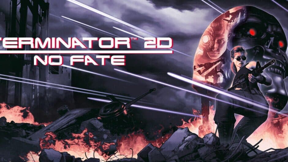 Terminator 2D: No Fate artwork 3