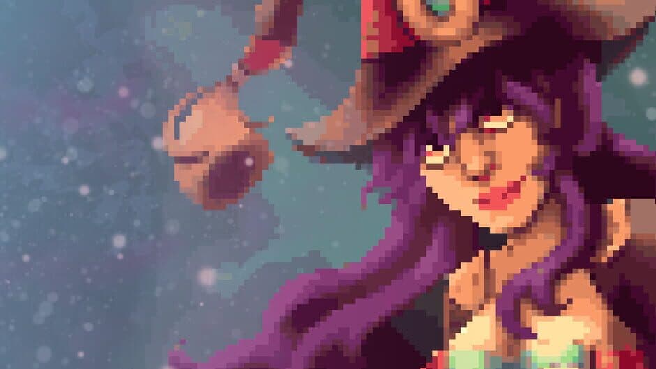 Pixel Artist artwork 2
