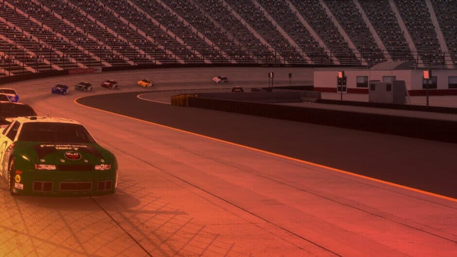 Saturday Night Racing artwork 2