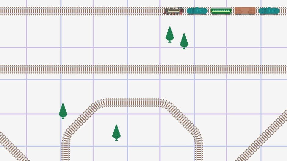 Tiny Train Tycoon artwork 2