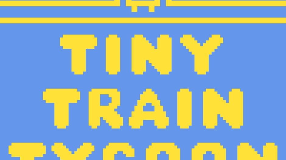 Tiny Train Tycoon artwork 1