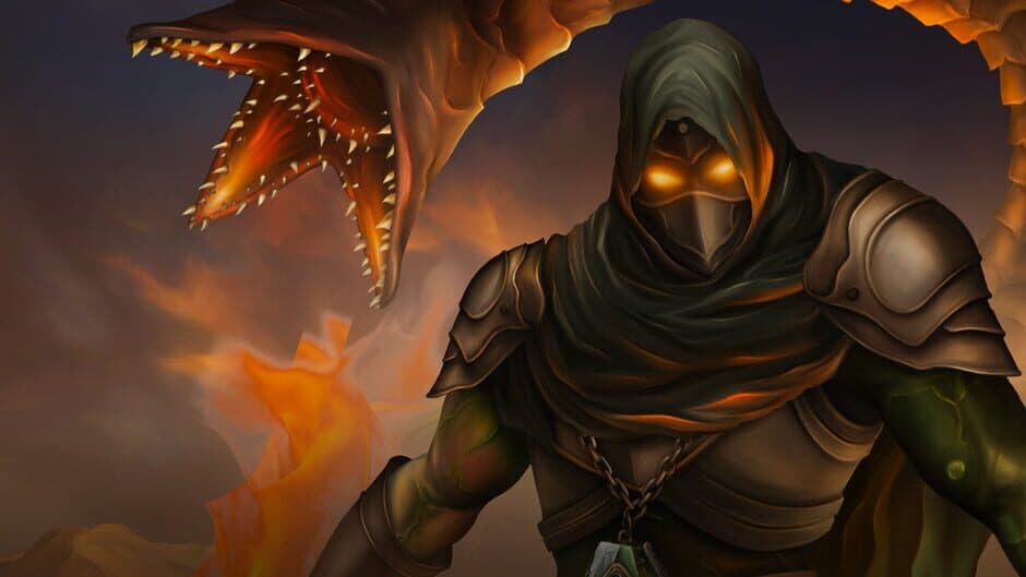 Desert Revenant 2: The Reawakening artwork 2