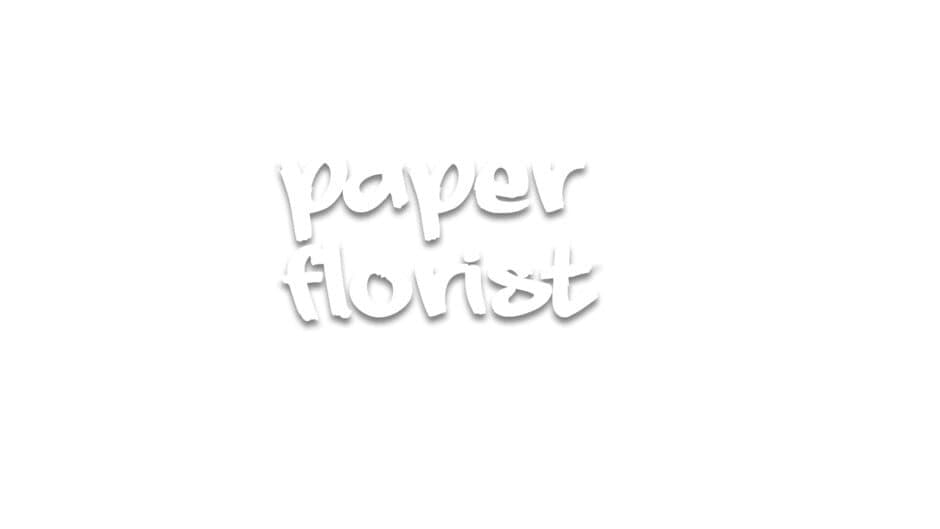 Paper Florist artwork 2