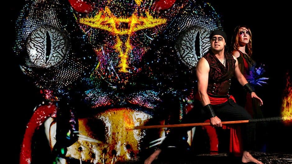 Obey the Insect God artwork 1