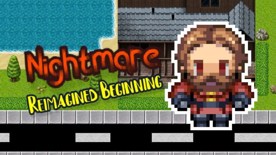 Nightmare: Reimagined Beginning artwork 1