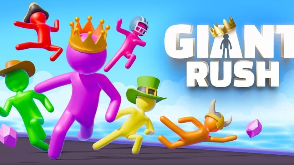 Giant Rush artwork 1