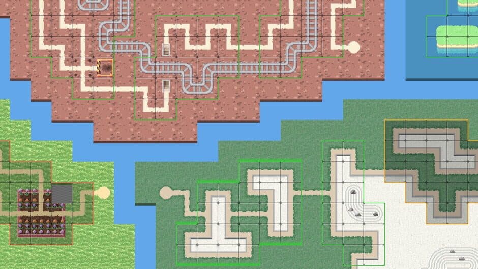 Tiling Town artwork 1
