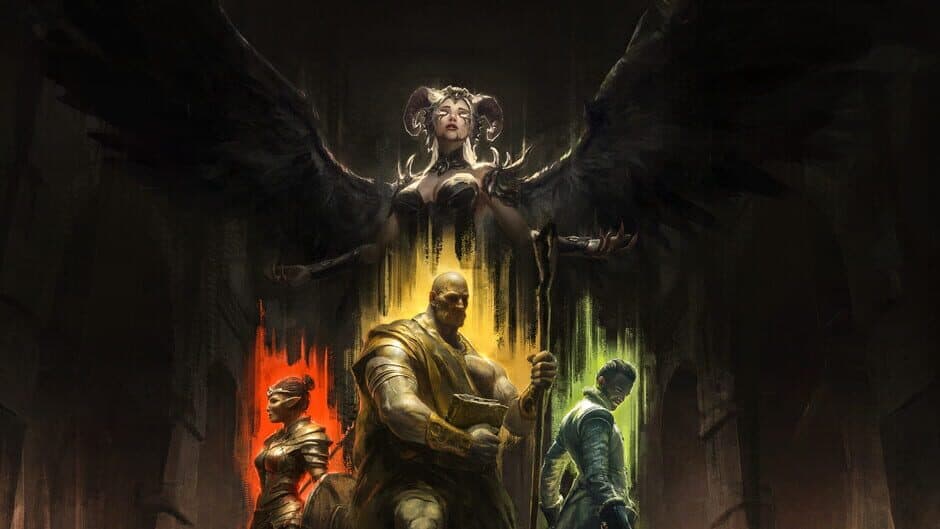Crownbreakers: The Ashen Wolves artwork 1