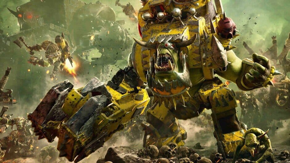 Warhammer 40,000: Dawn of War III artwork 1