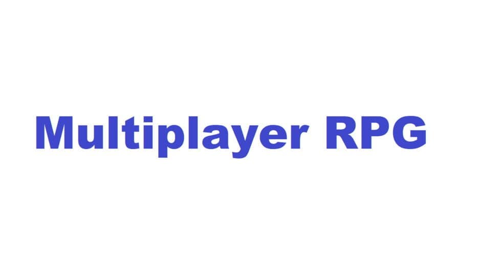 Multiplayer RPG artwork 2