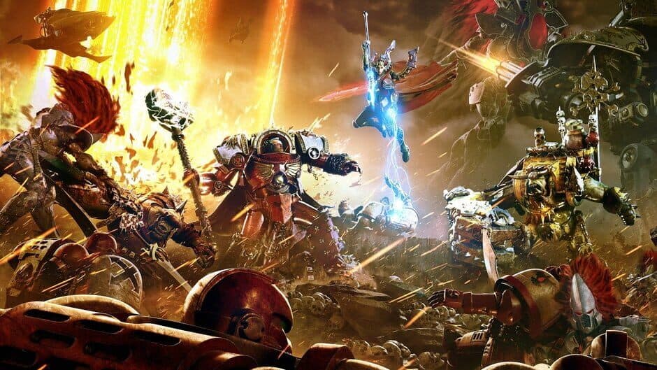 Warhammer 40,000: Dawn of War III artwork 3