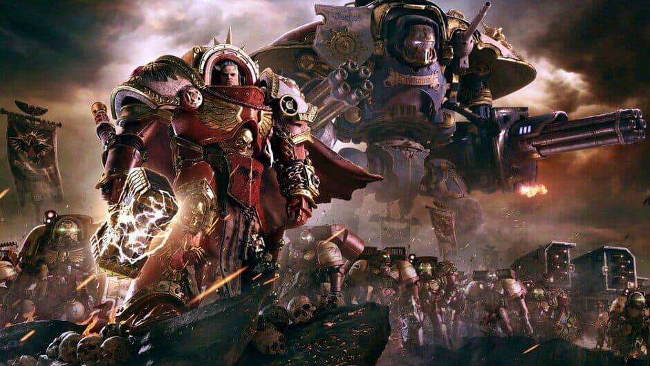 Warhammer 40,000: Dawn of War III artwork 2