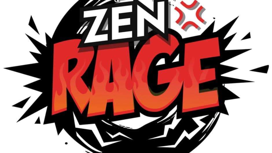Zen Rage artwork 2