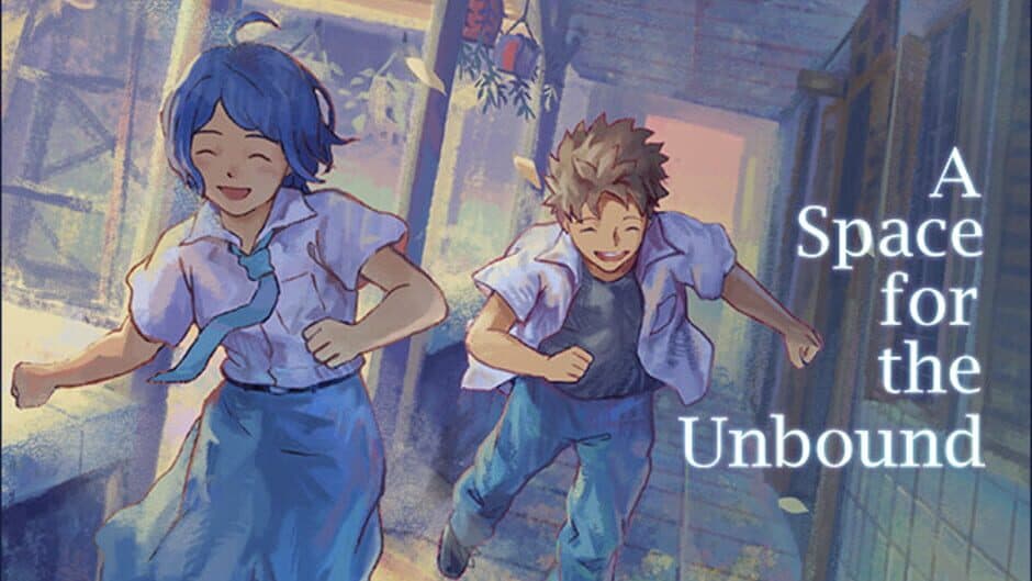 A Space for the Unbound artwork 2