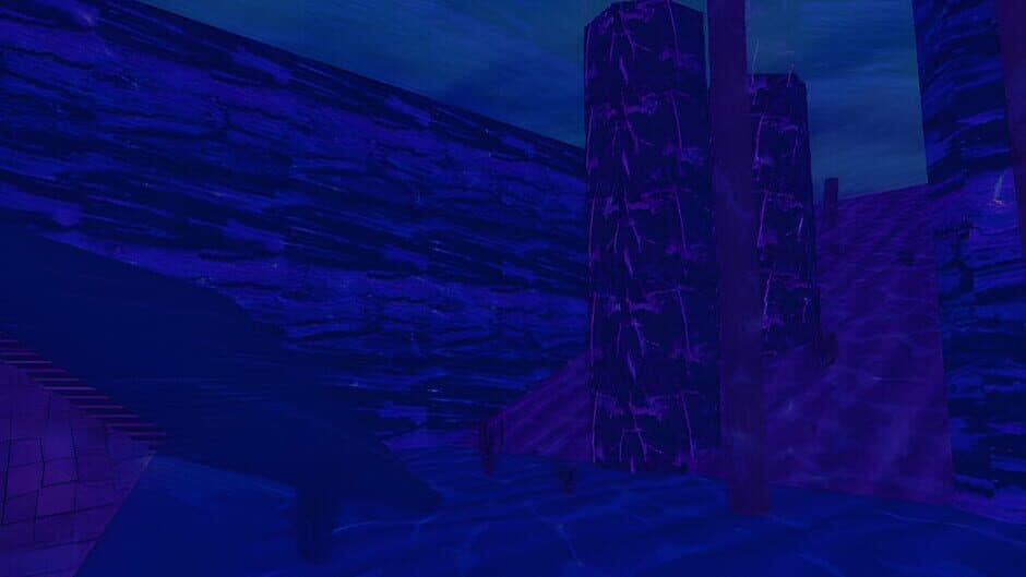 Neon Rain artwork 2