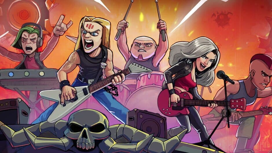 Harmony Havoc artwork 2