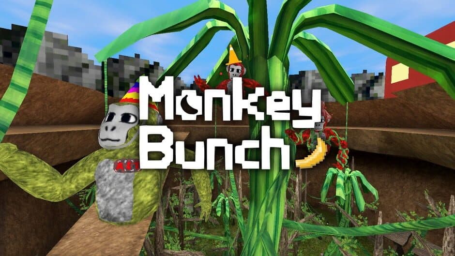 Monkey Bunch artwork 1