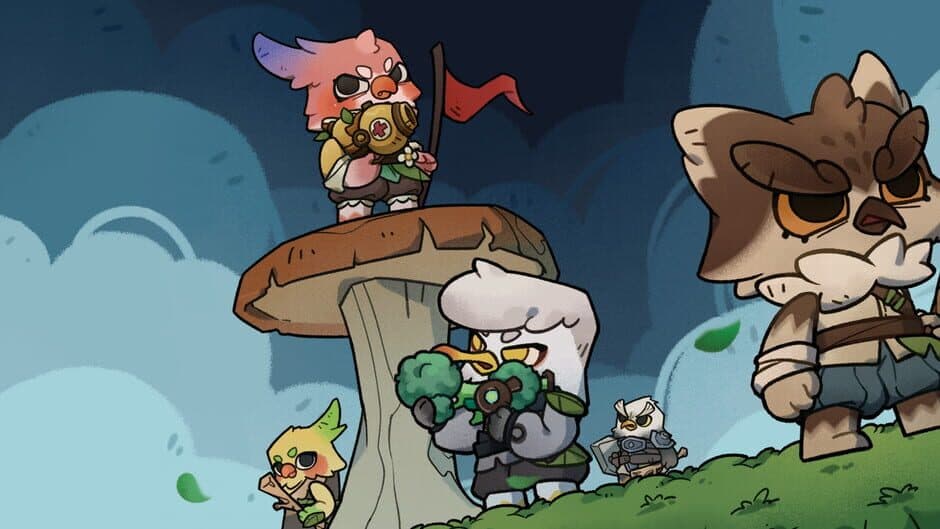 Guardians of the Sanctree artwork 1
