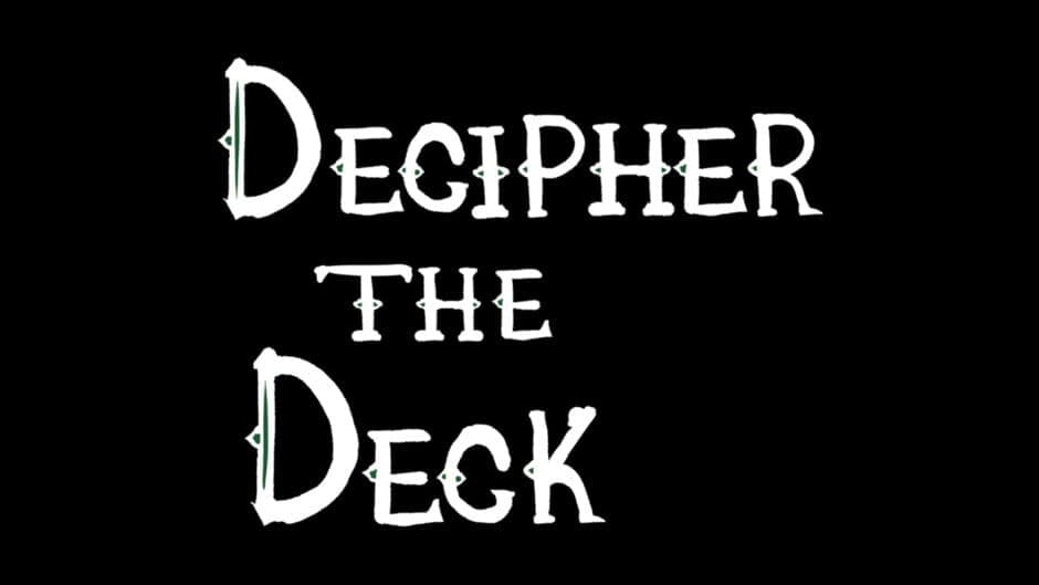 Decipher the Deck artwork 1