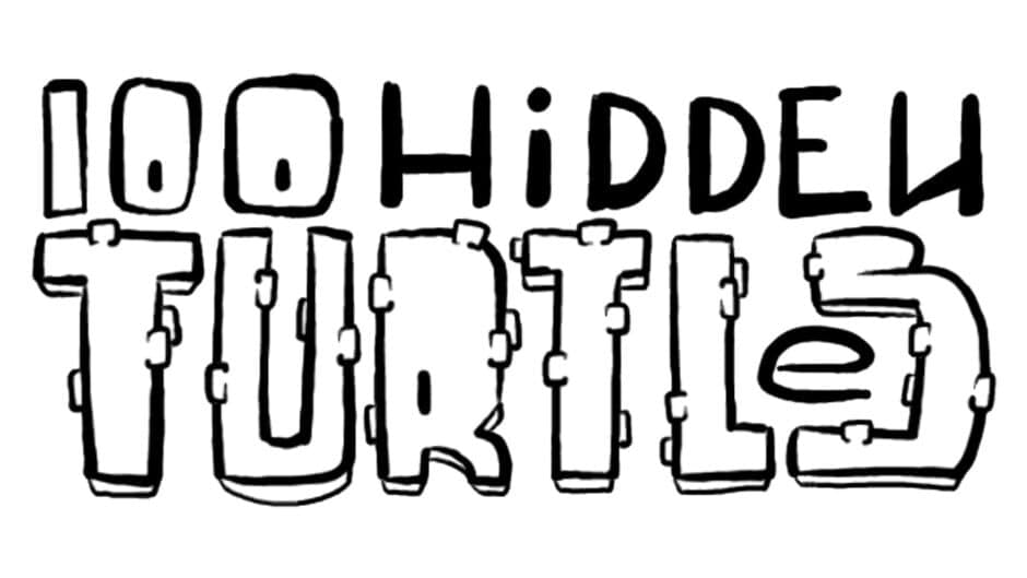 100 Hidden Turtles artwork 1