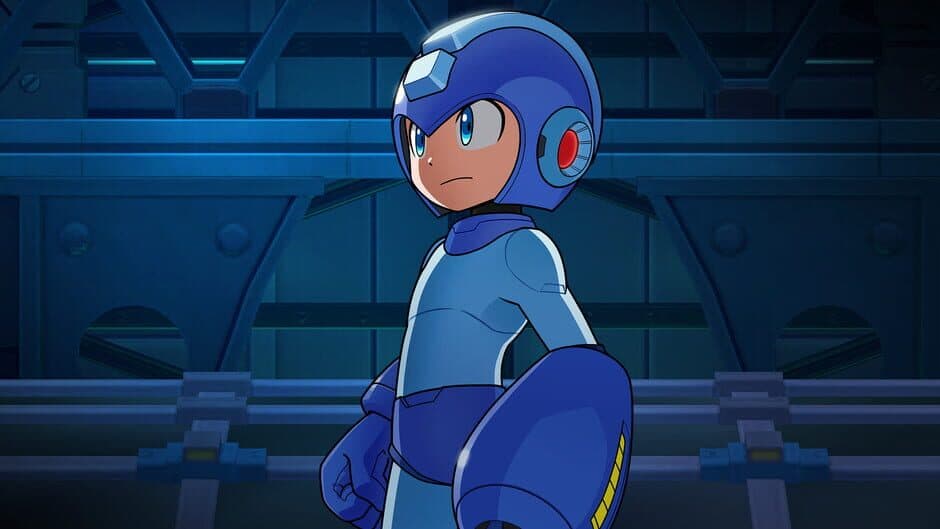 Mega Man: Dual Override artwork 1
