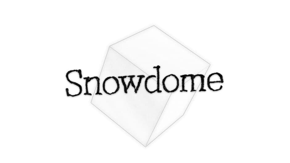 Snowdome artwork 2
