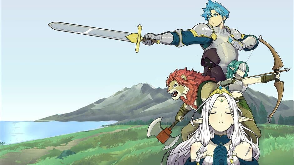 Heroes of Anirea artwork 4
