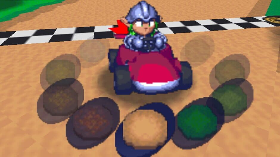 Mythic Kart Maker artwork 1