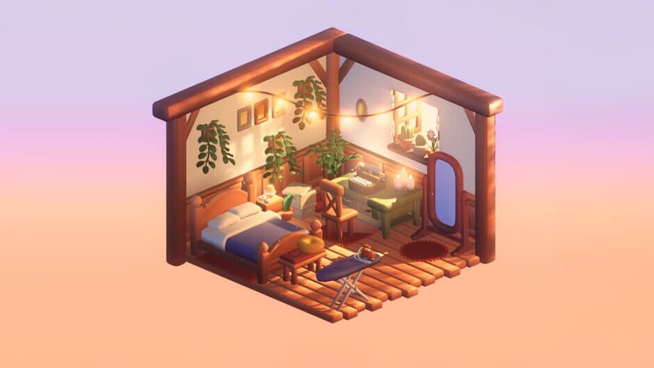 Little Retreat artwork 1
