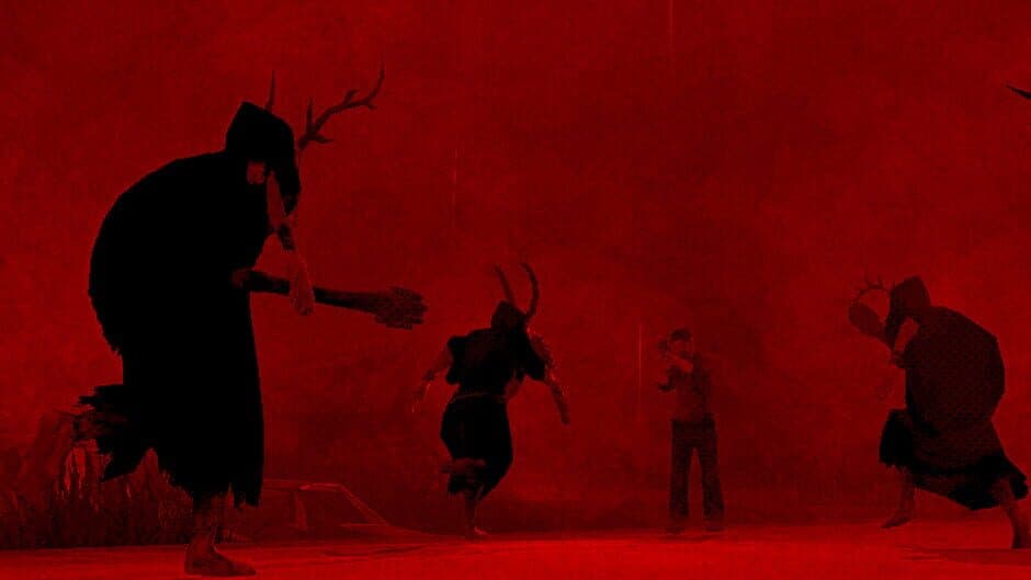 Red Season artwork 1