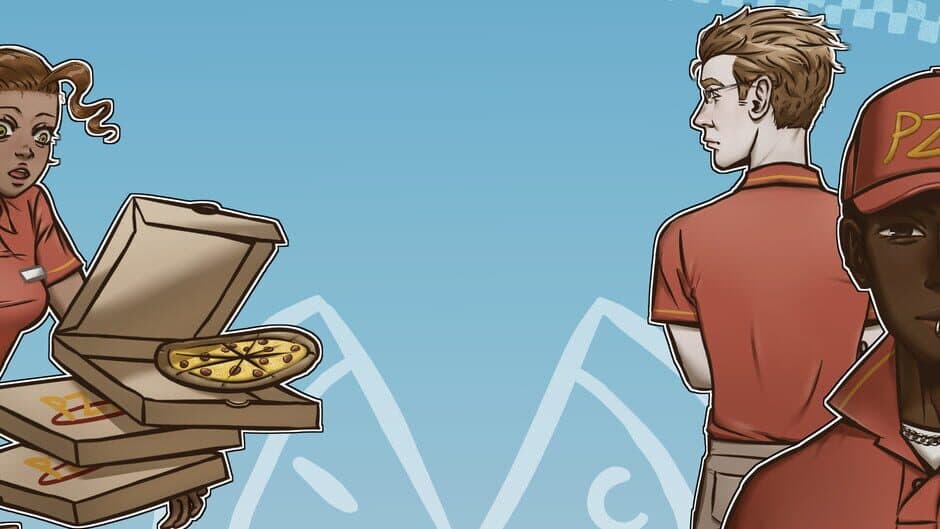 Bad Delivery: Pizza Your Heart artwork 1