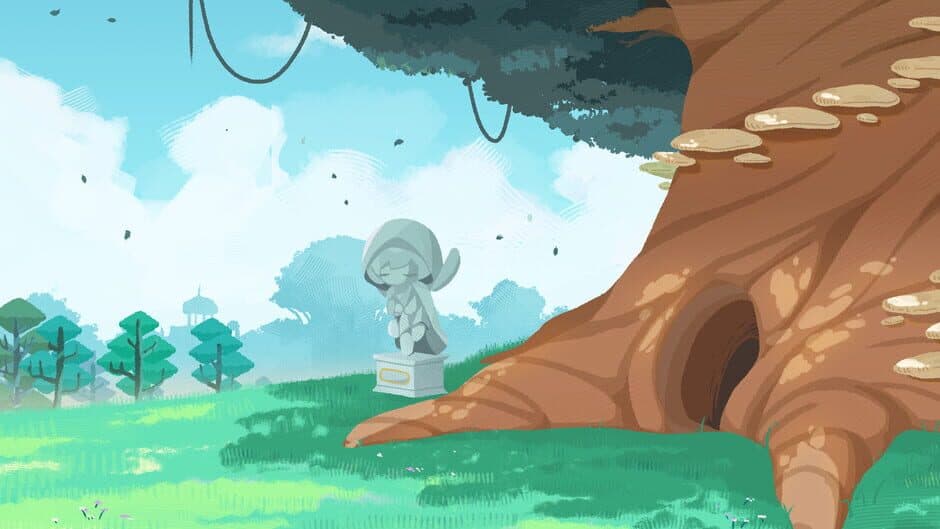 Little Tree Kingdom artwork 1