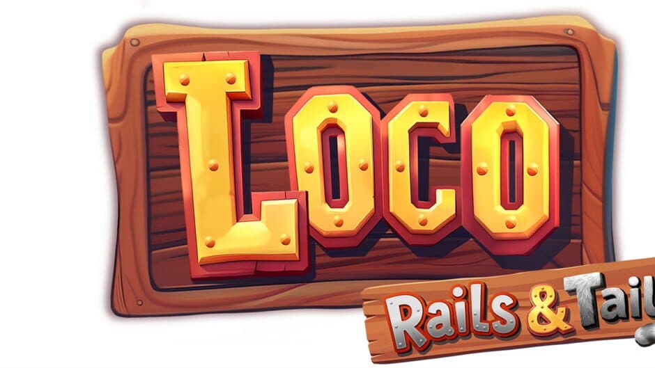 Loco: Rails & Tails artwork 1