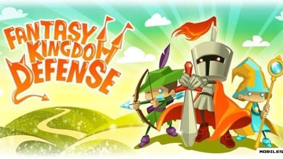 Fantasy Kingdom Defense HD artwork 1