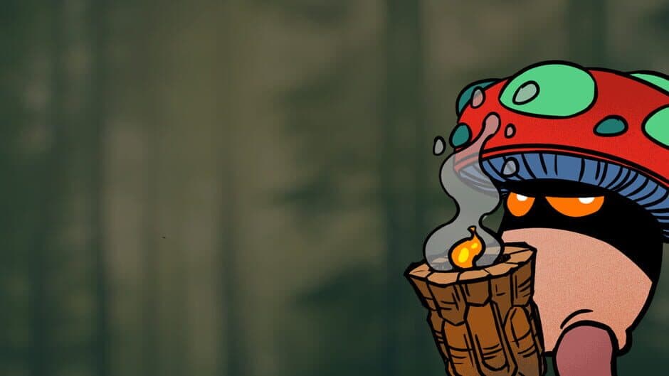 Mushroom Empire artwork 2