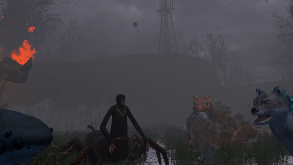 HorrorMon Photography artwork 1