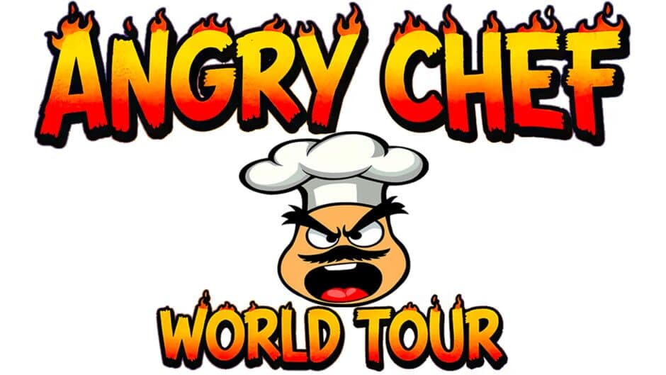 Angry Chef World Tour artwork 2
