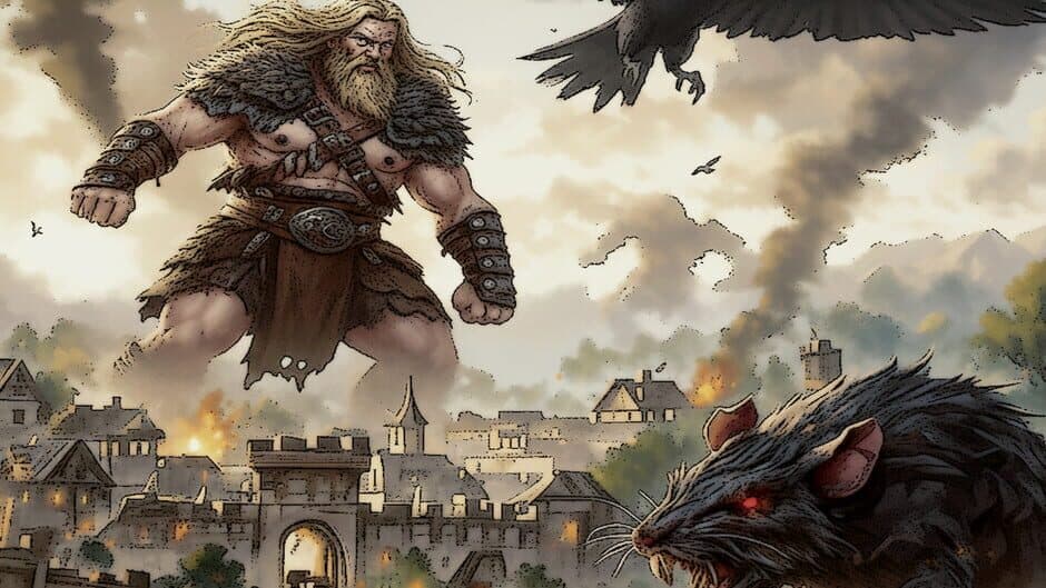 Giantfall artwork 2