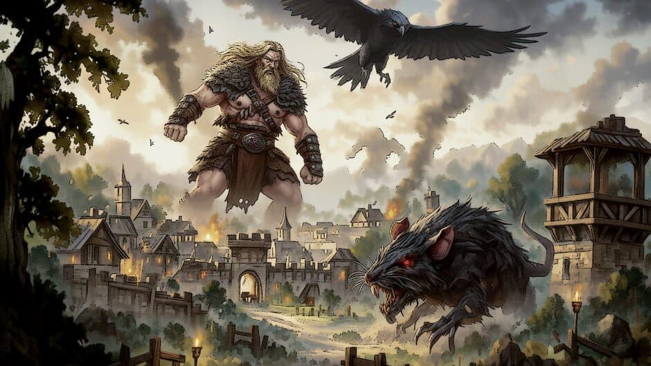 Giantfall artwork 1