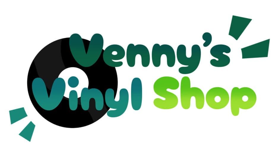 Venny's Vinyl Shop artwork 1