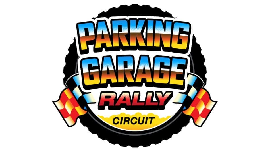 Parking Garage Rally Circuit artwork 2