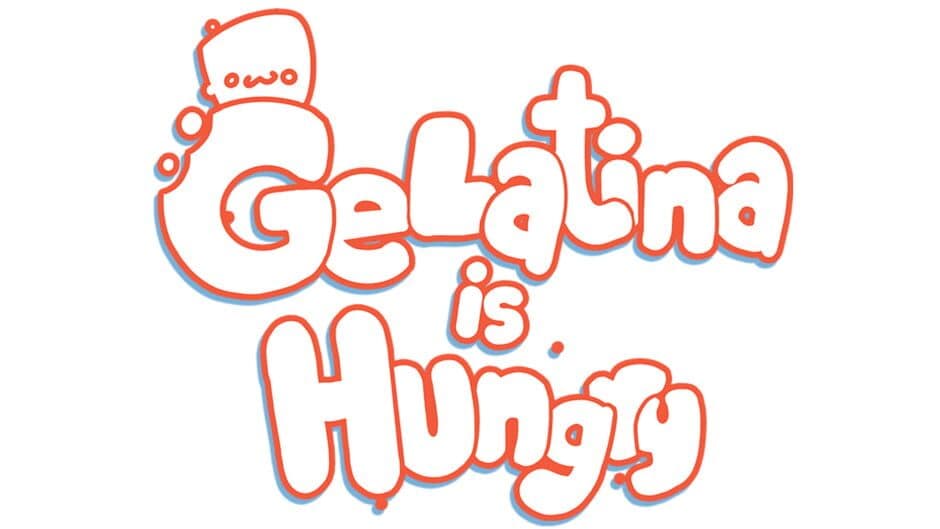 Gelatina is Hungry artwork 2