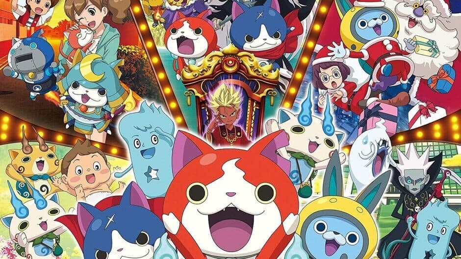 Yo-kai Watch artwork 2