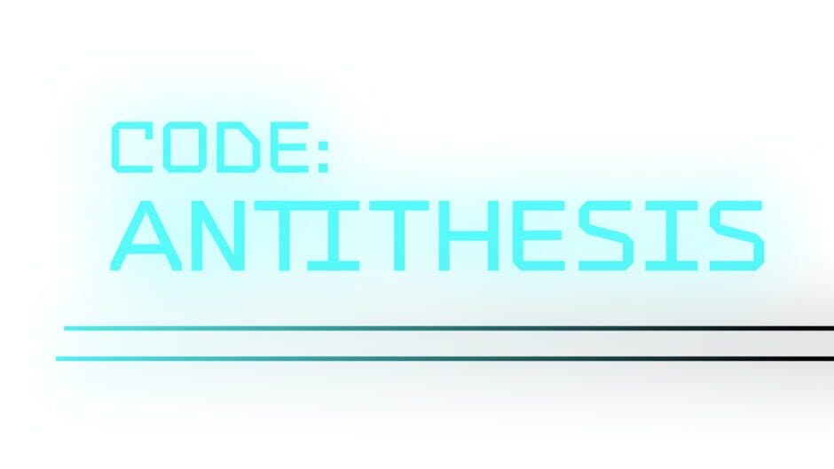 Code: Antithesis artwork 1