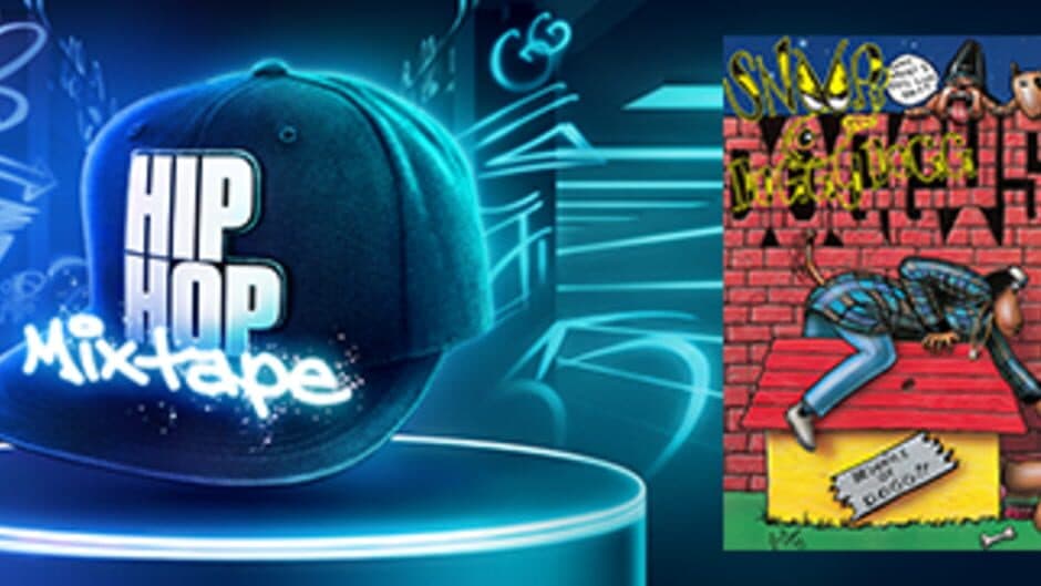 Beat Saber: Snoop Dogg - "Gin and Juice" artwork 1