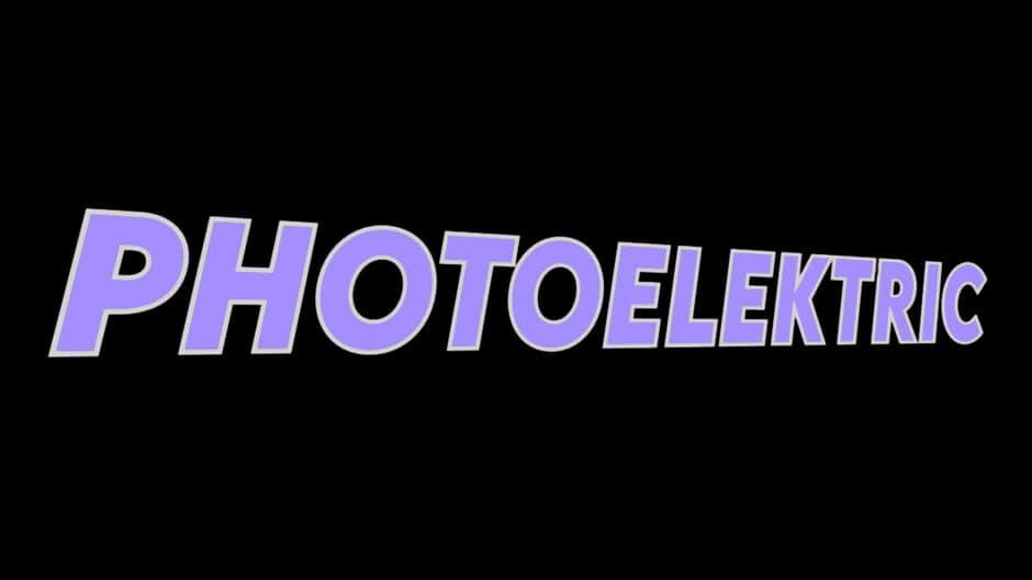 Photoelektric artwork 1
